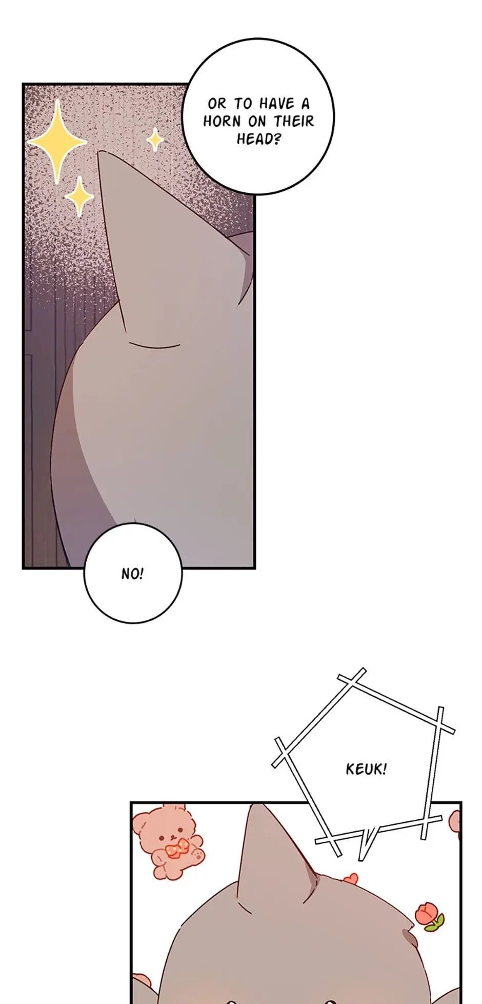 My Precious Little Villains Chapter 12 page 33 - 