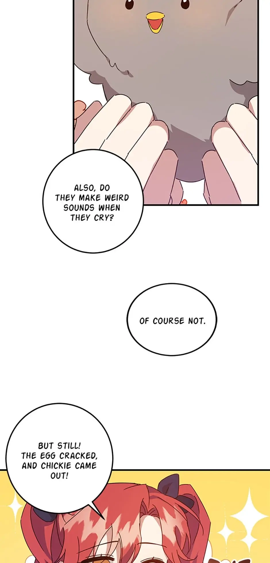 My Precious Little Villains Chapter 12 page 34 - 
