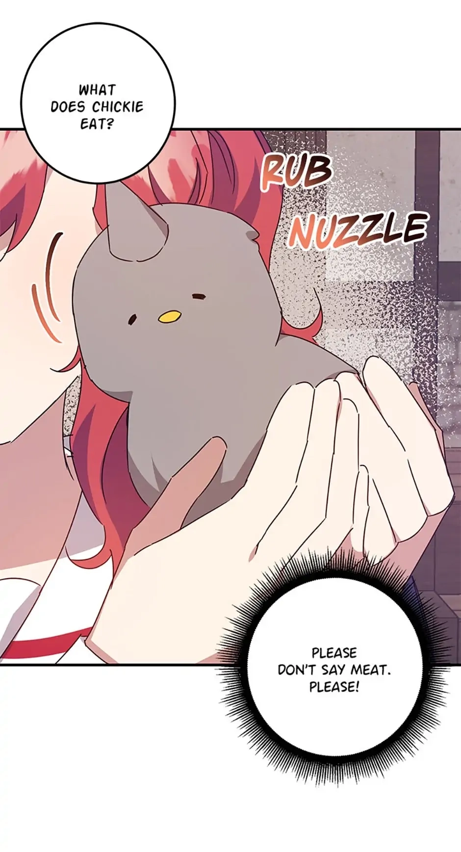 My Precious Little Villains Chapter 12 page 37 - 