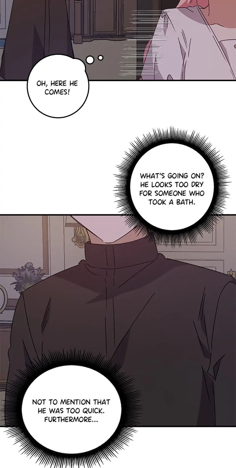My Precious Little Villains Chapter 12 page 49 - 