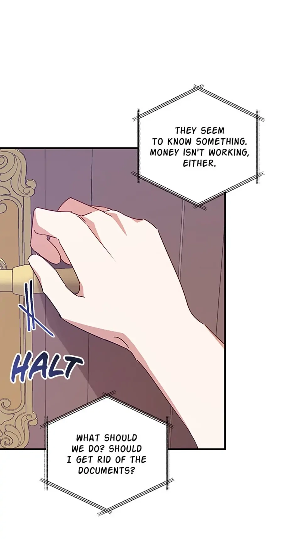 My Precious Little Villains Chapter 12 page 54 - 