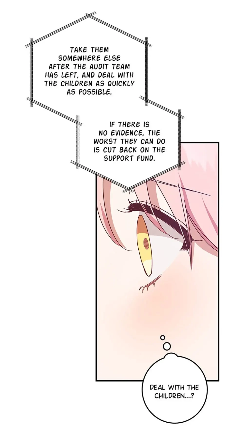 My Precious Little Villains Chapter 12 page 55 - 
