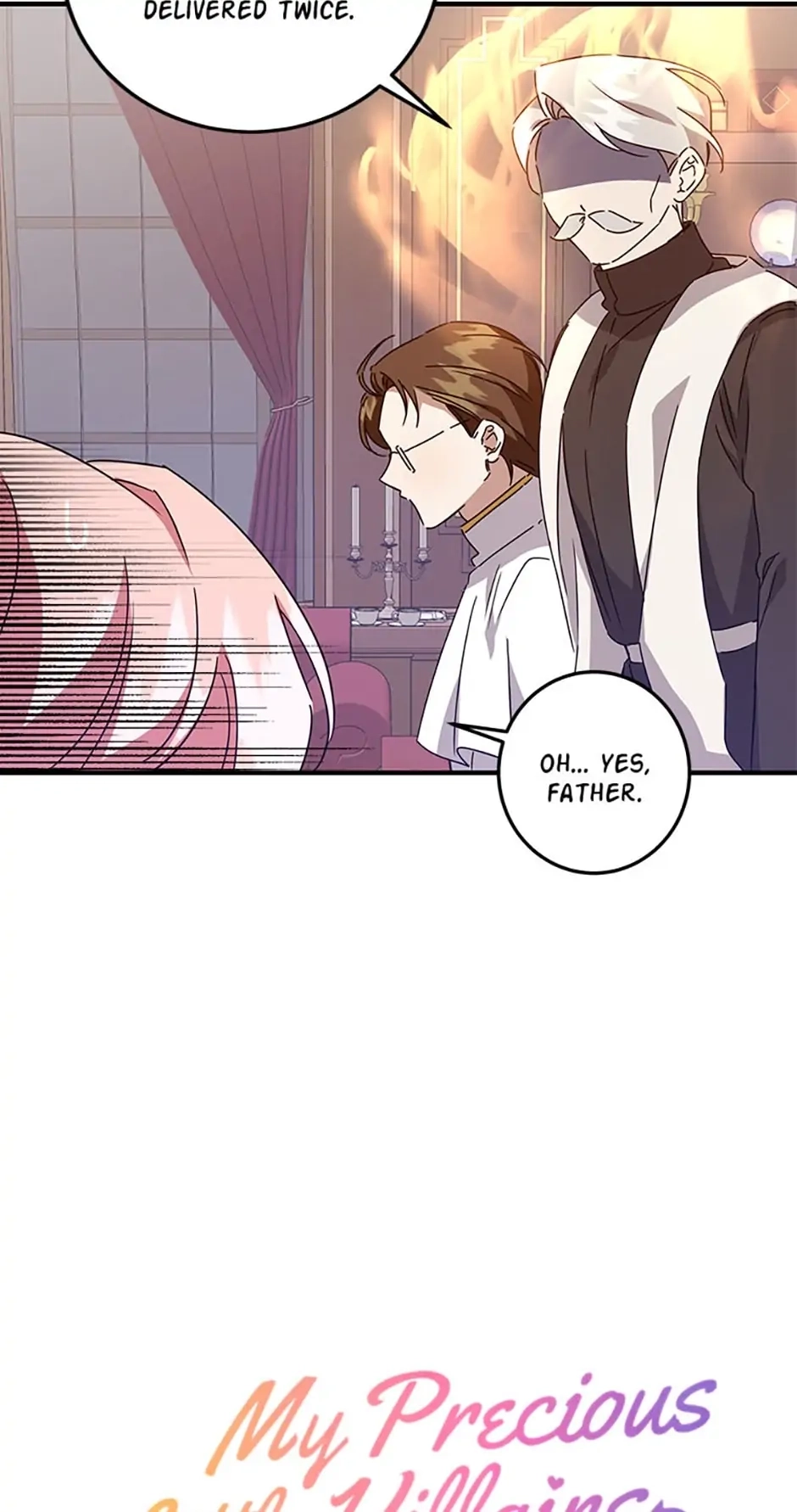 My Precious Little Villains Chapter 13 page 14 - 