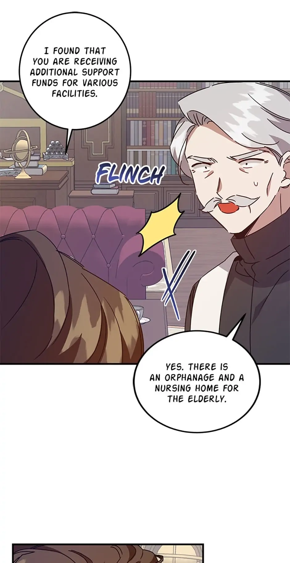 My Precious Little Villains Chapter 13 page 17 - 