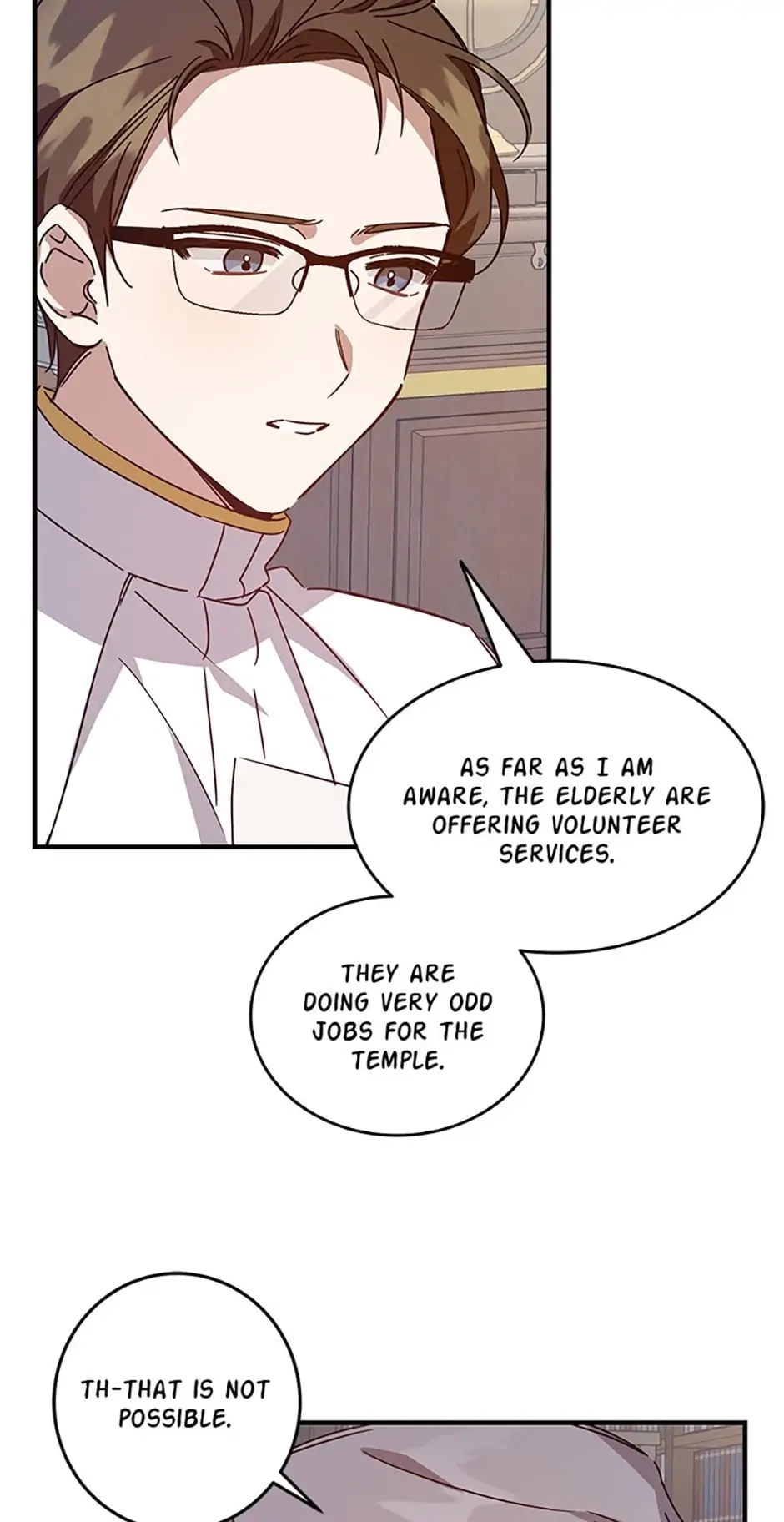 My Precious Little Villains Chapter 13 page 18 - 