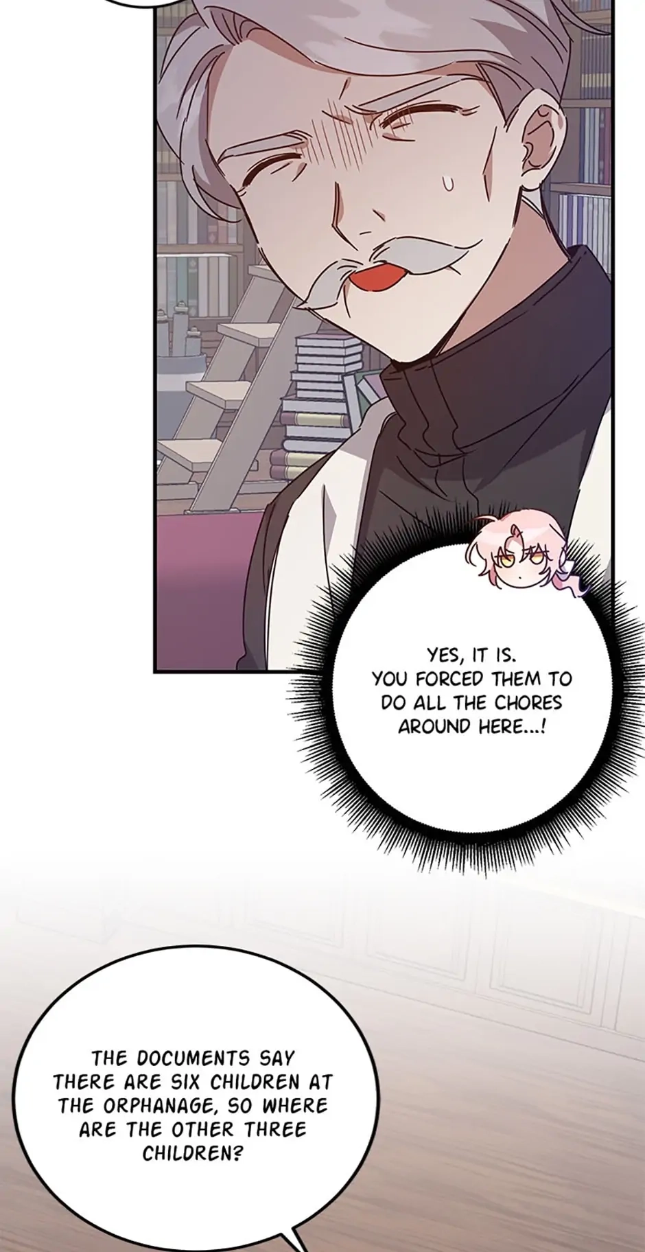 My Precious Little Villains Chapter 13 page 19 - 