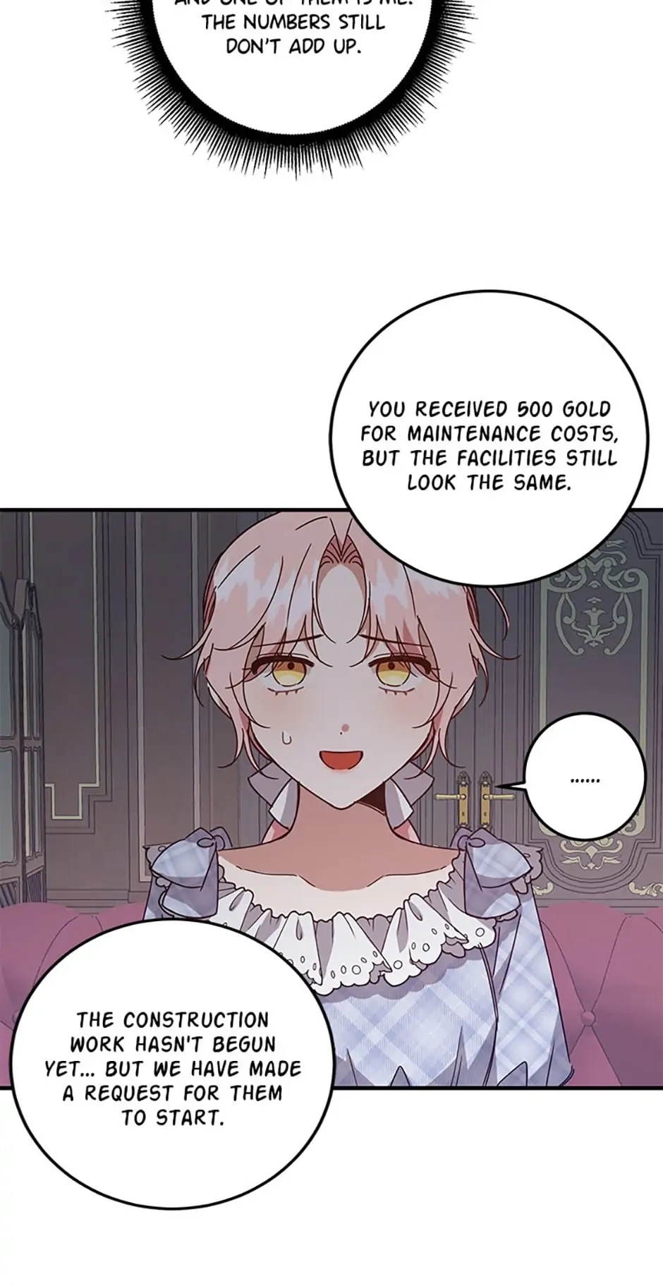 My Precious Little Villains Chapter 13 page 21 - 