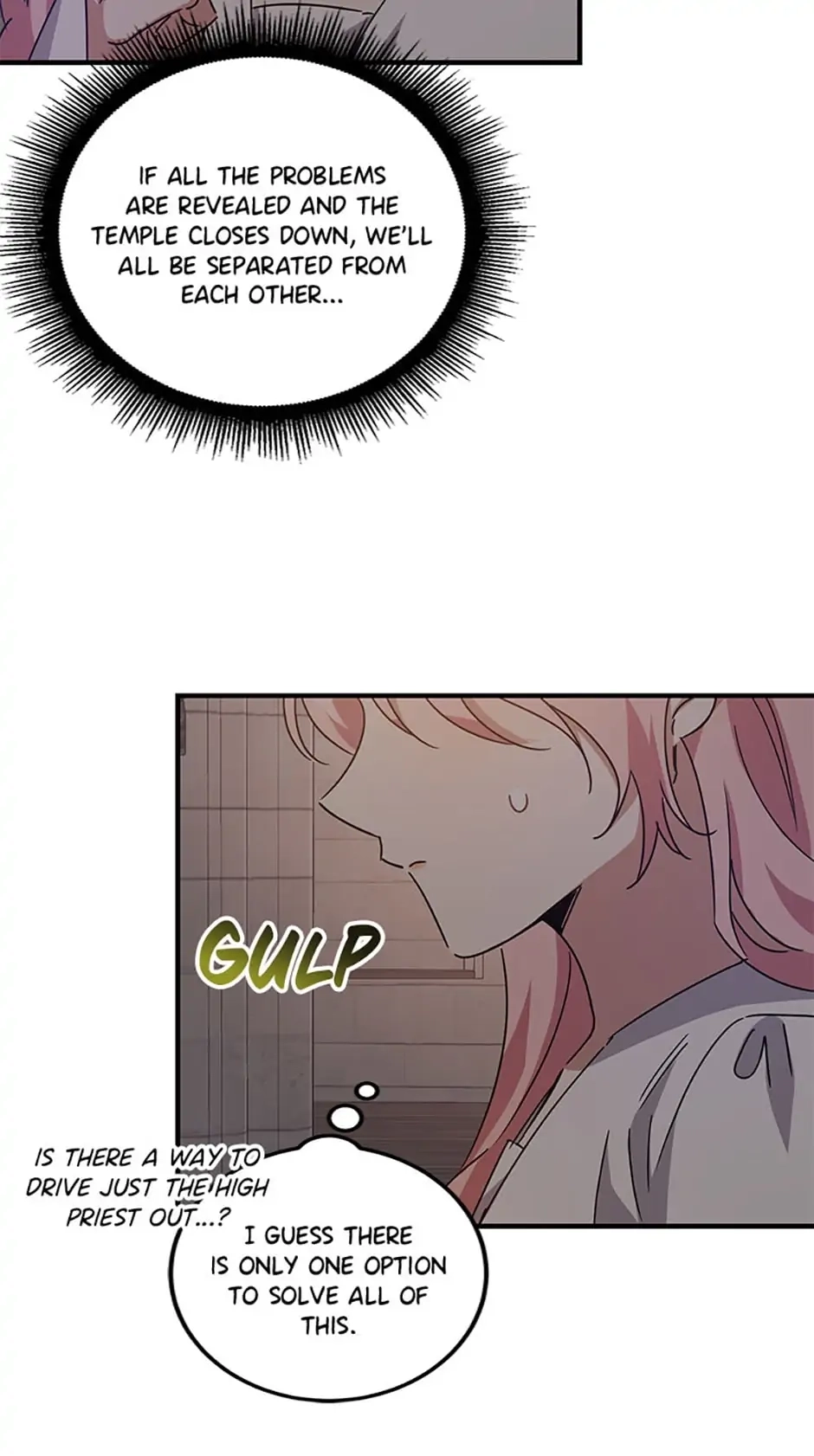 My Precious Little Villains Chapter 13 page 31 - 