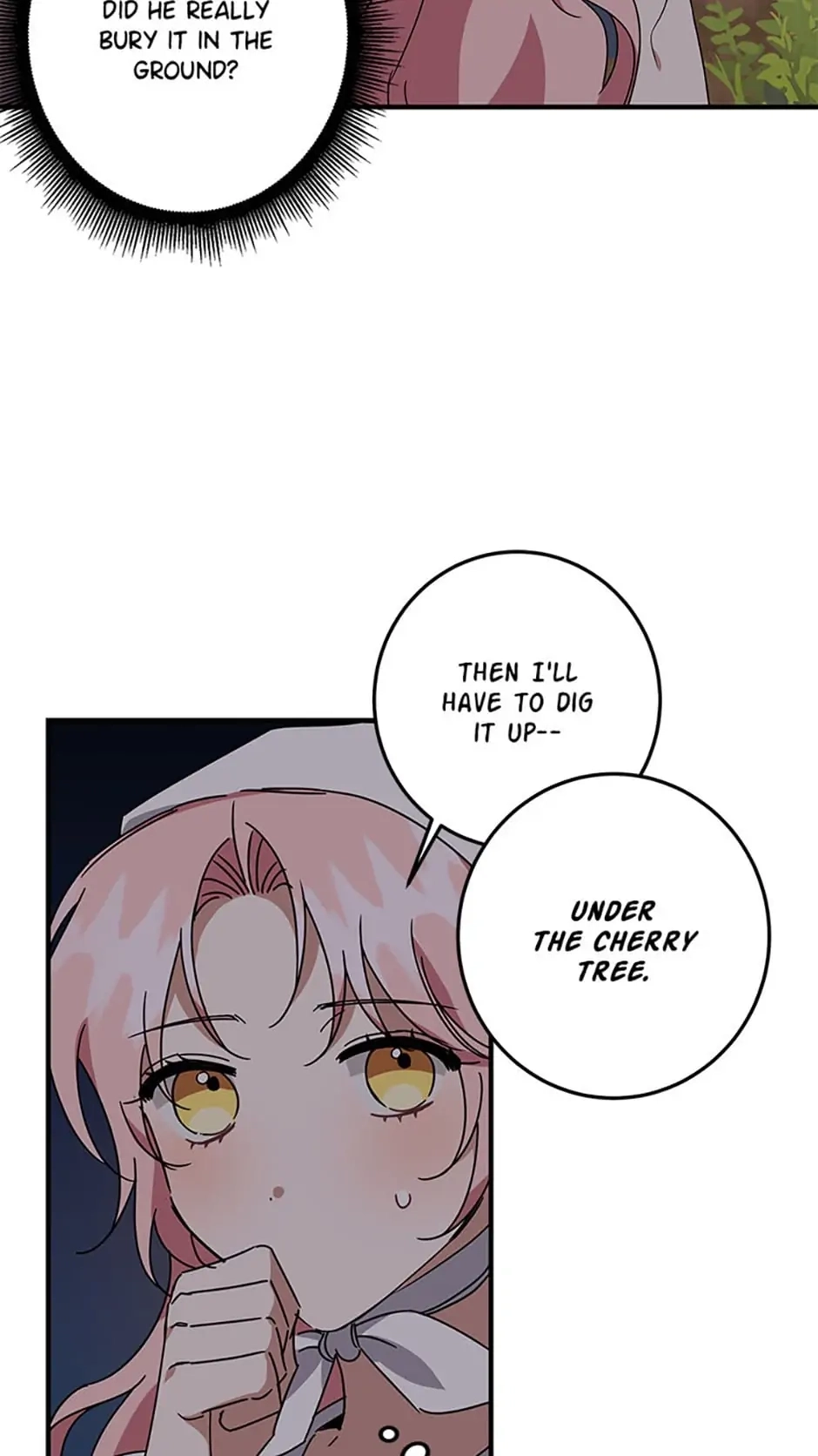 My Precious Little Villains Chapter 13 page 39 - 