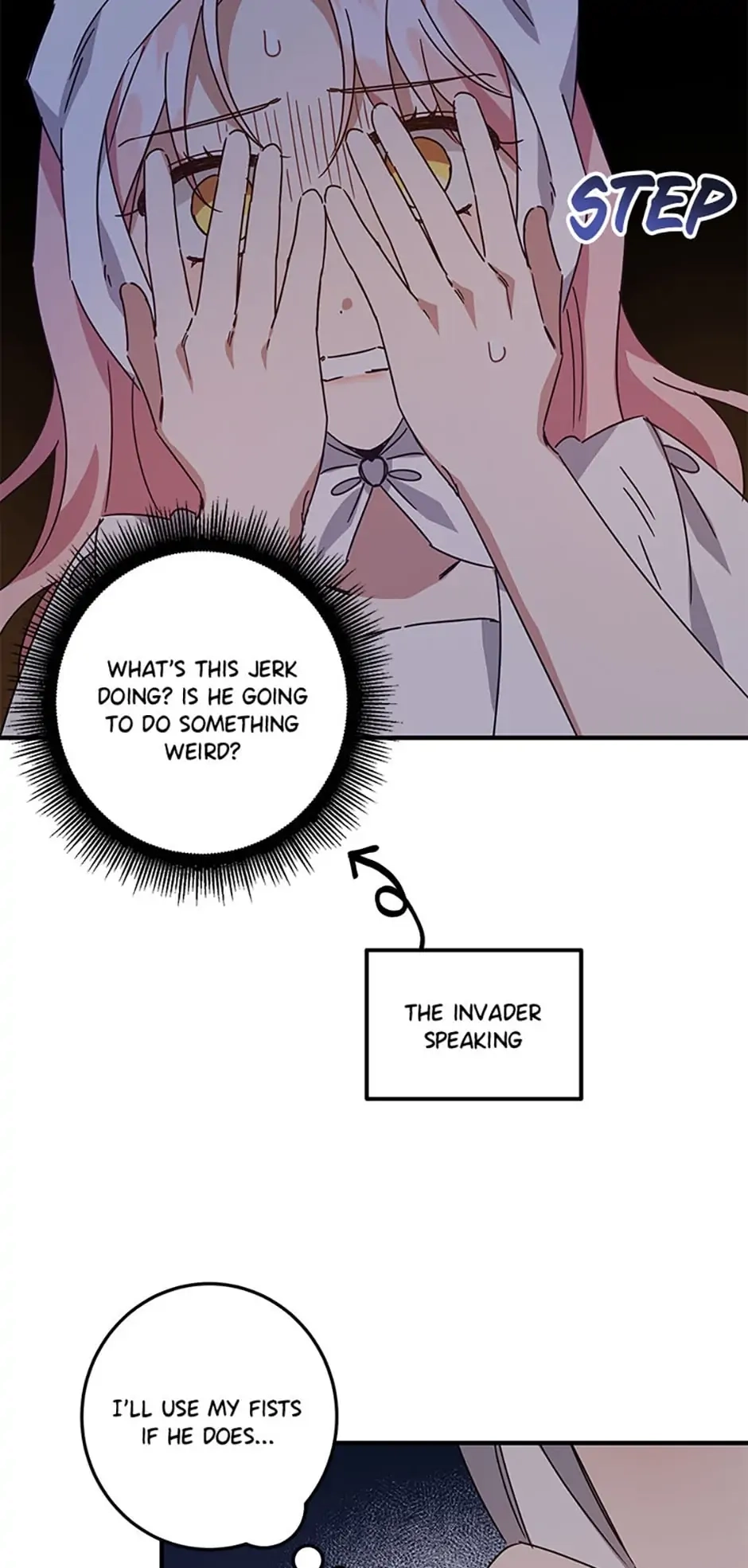 My Precious Little Villains Chapter 13 page 51 - 