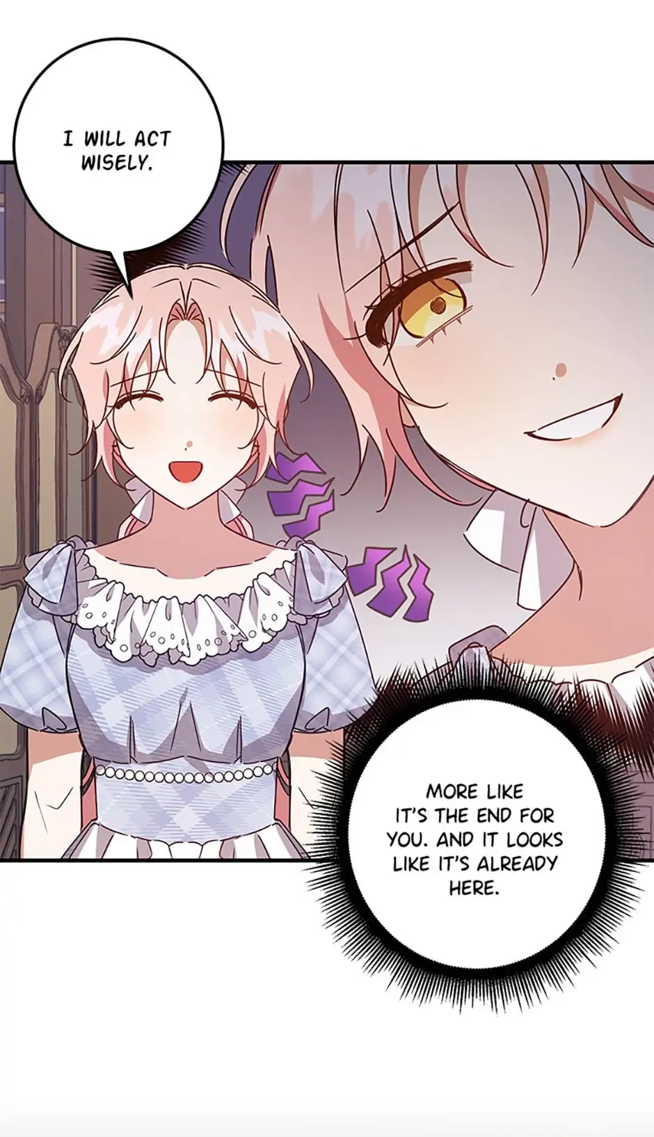 My Precious Little Villains Chapter 13 page 7 - 