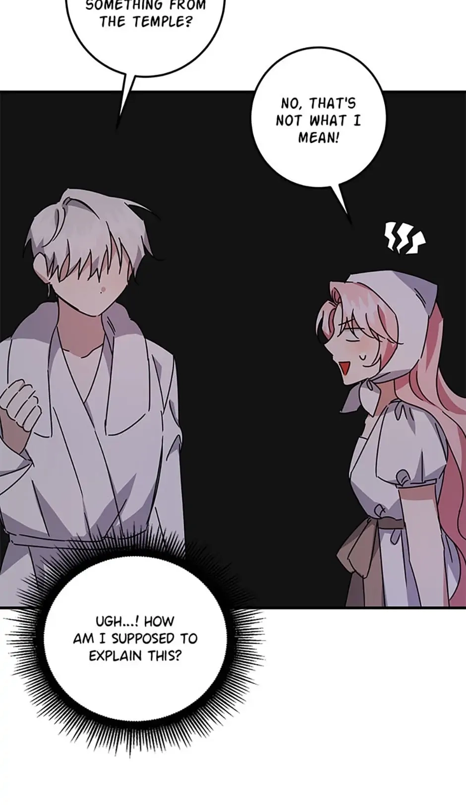 My Precious Little Villains Chapter 13 page 61 - 