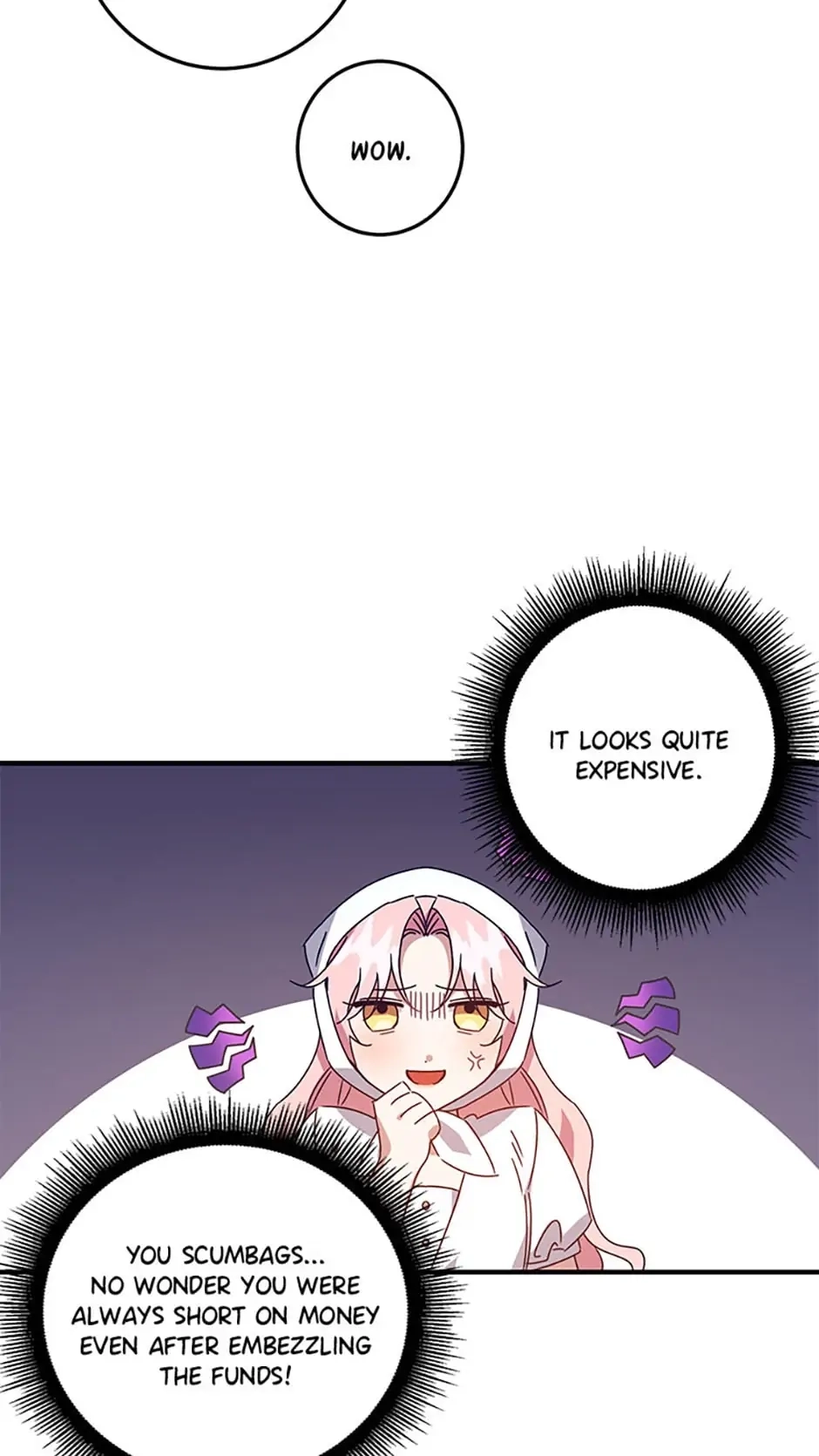 My Precious Little Villains Chapter 14 page 30 - 