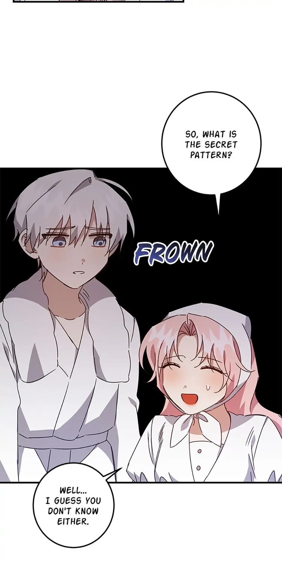 My Precious Little Villains Chapter 14 page 35 - 