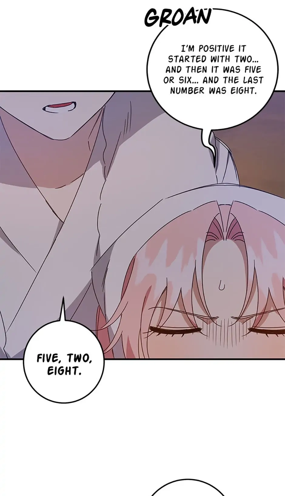 My Precious Little Villains Chapter 14 page 39 - 