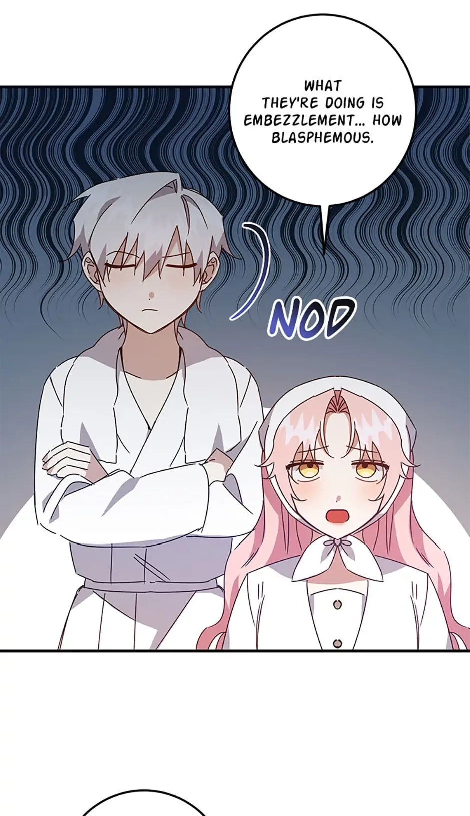 My Precious Little Villains Chapter 14 page 41 - 