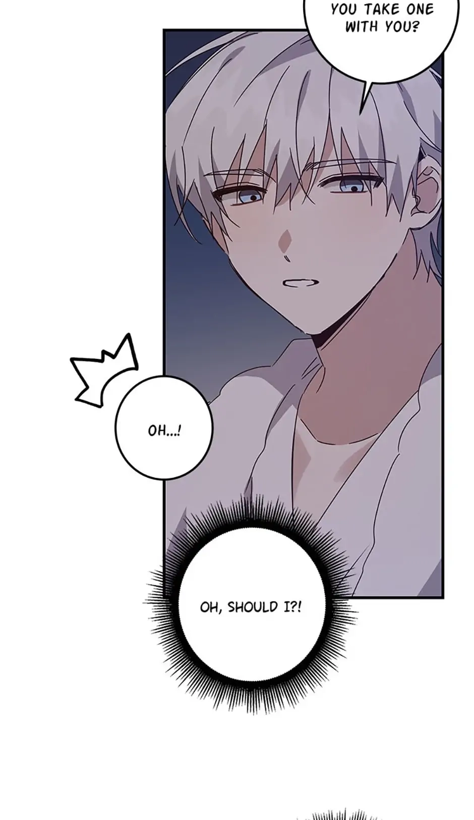 My Precious Little Villains Chapter 14 page 51 - 