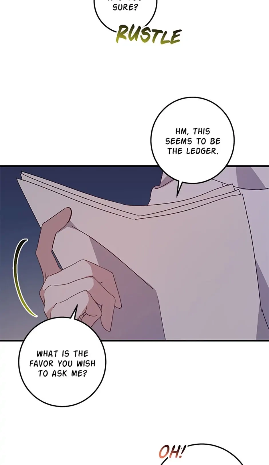 My Precious Little Villains Chapter 14 page 53 - 