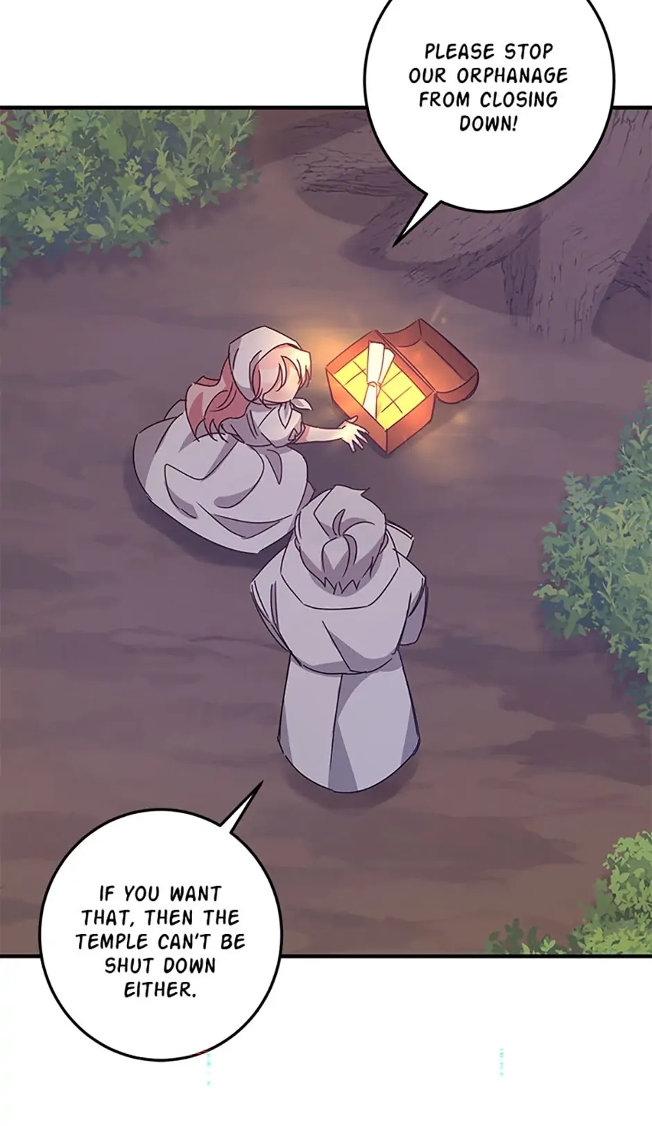 My Precious Little Villains Chapter 14 page 54 - 