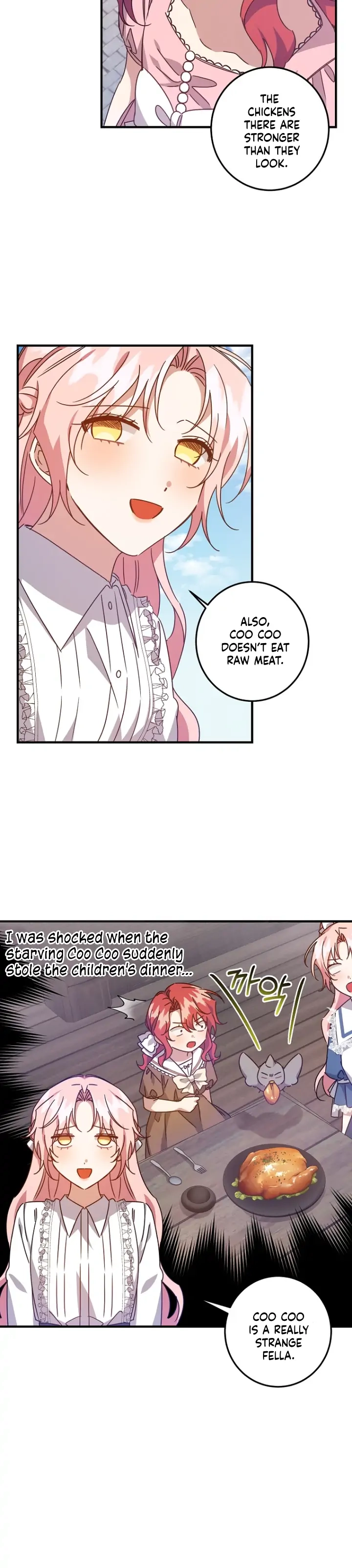 My Precious Little Villains Chapter 15 page 15 - 
