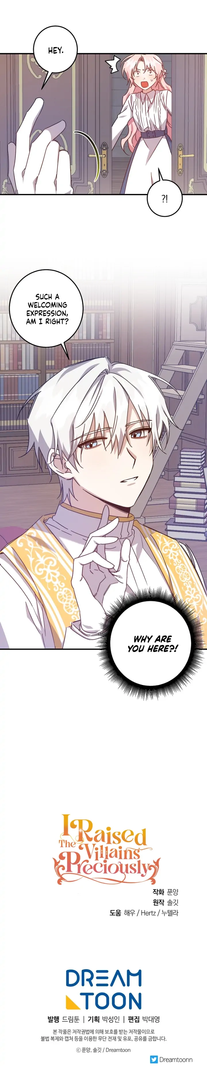 My Precious Little Villains Chapter 15 page 18 - 