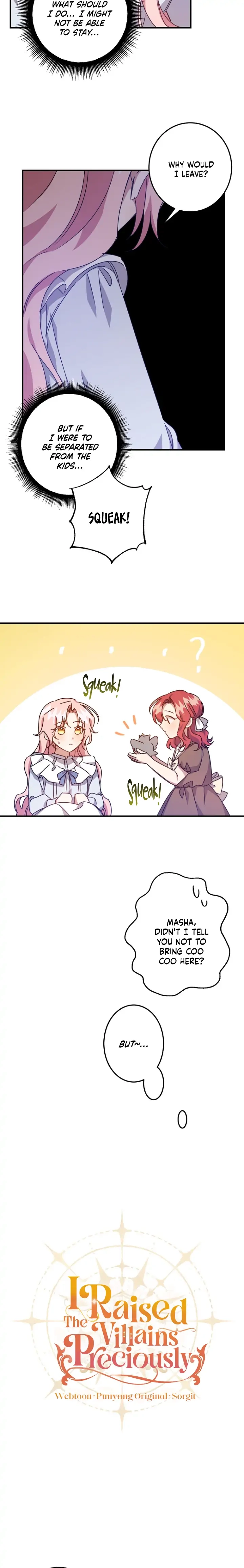 My Precious Little Villains Chapter 15 page 5 - 