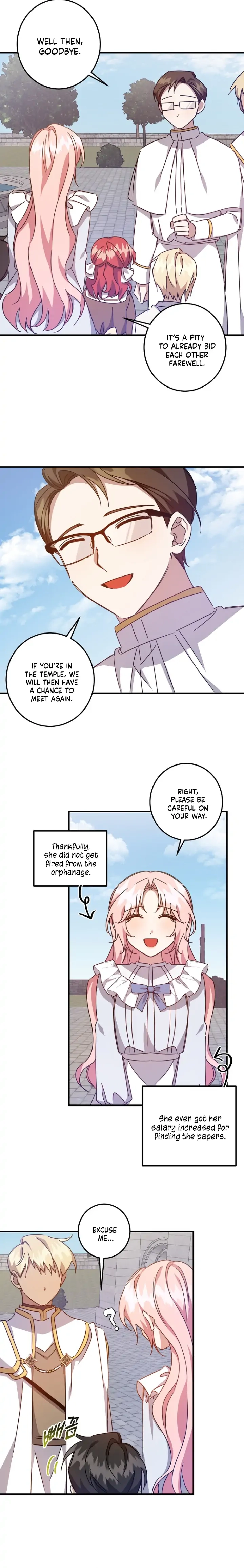 My Precious Little Villains Chapter 15 page 6 - 