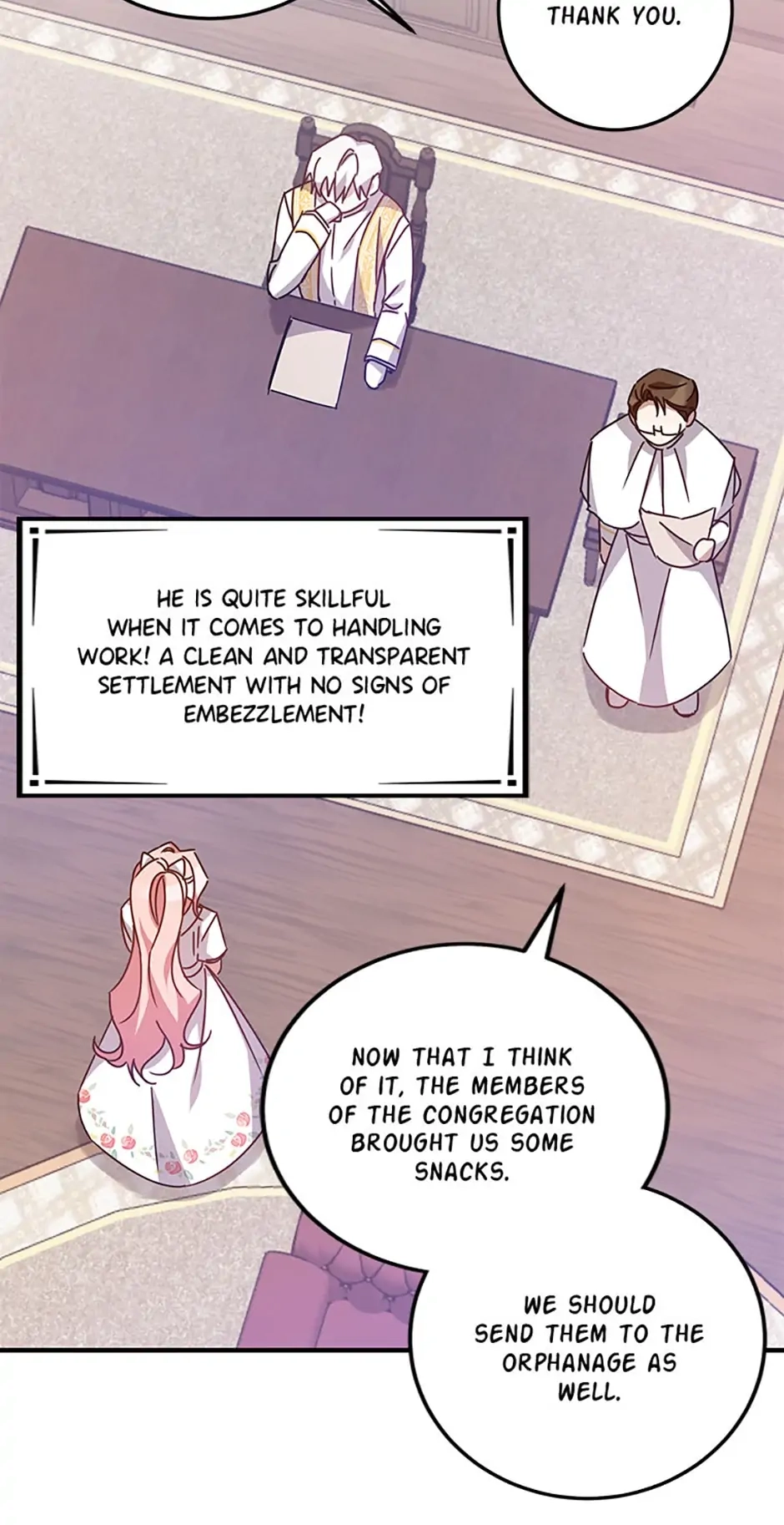 My Precious Little Villains Chapter 16 page 15 - 