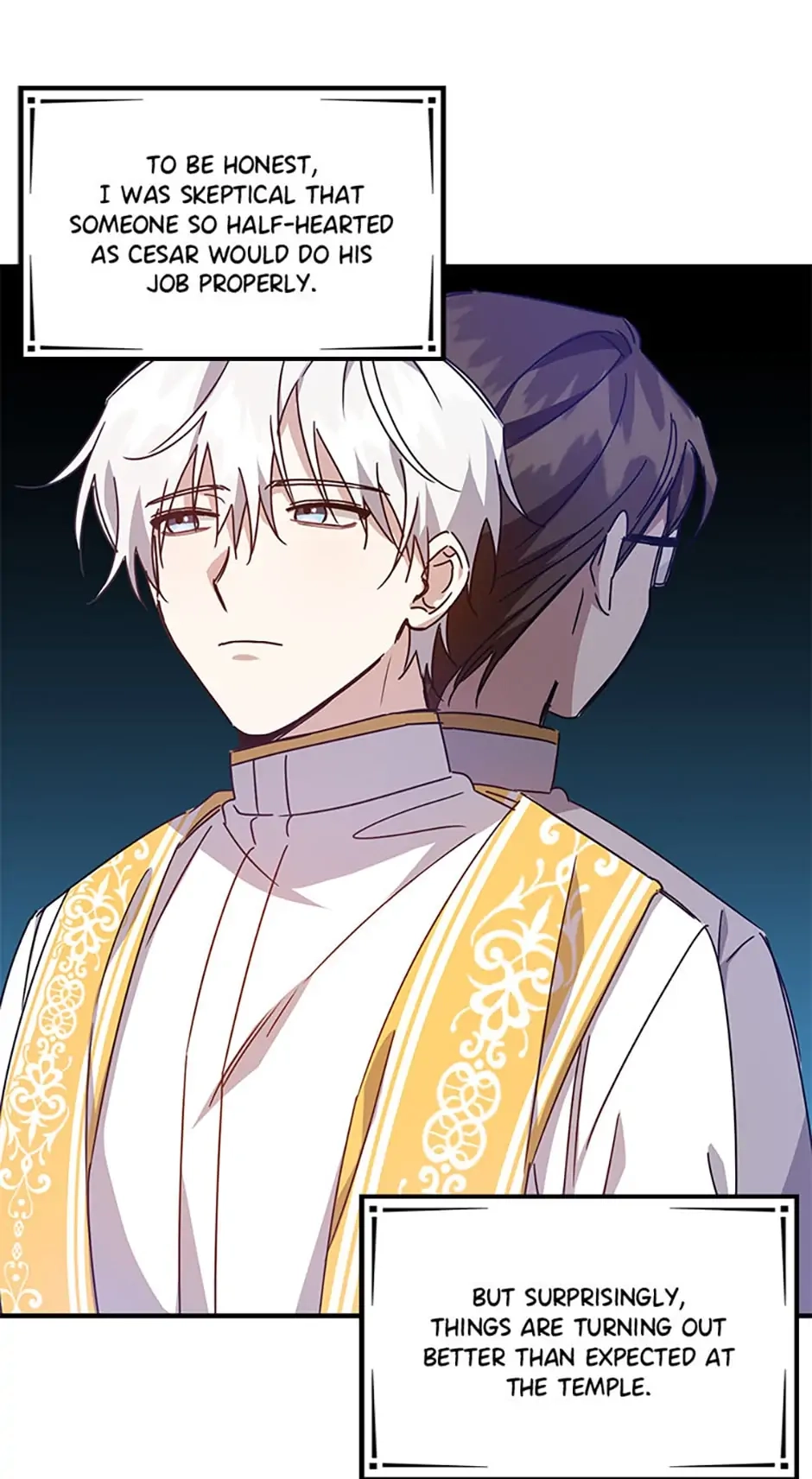 My Precious Little Villains Chapter 16 page 17 - 