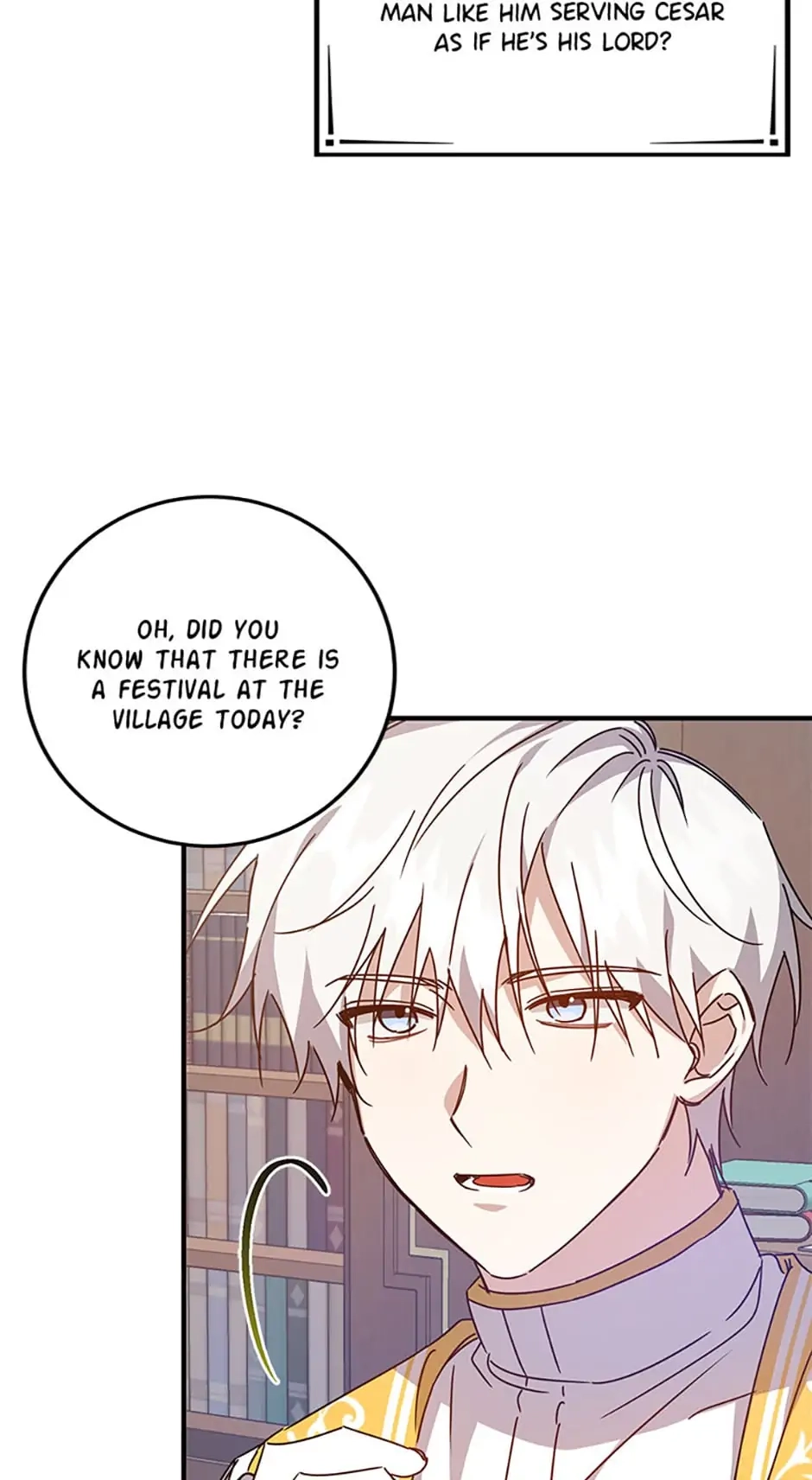 My Precious Little Villains Chapter 16 page 19 - 