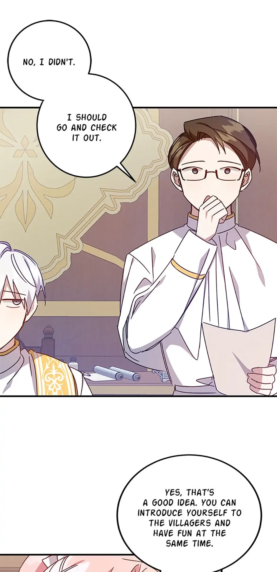 My Precious Little Villains Chapter 16 page 22 - 