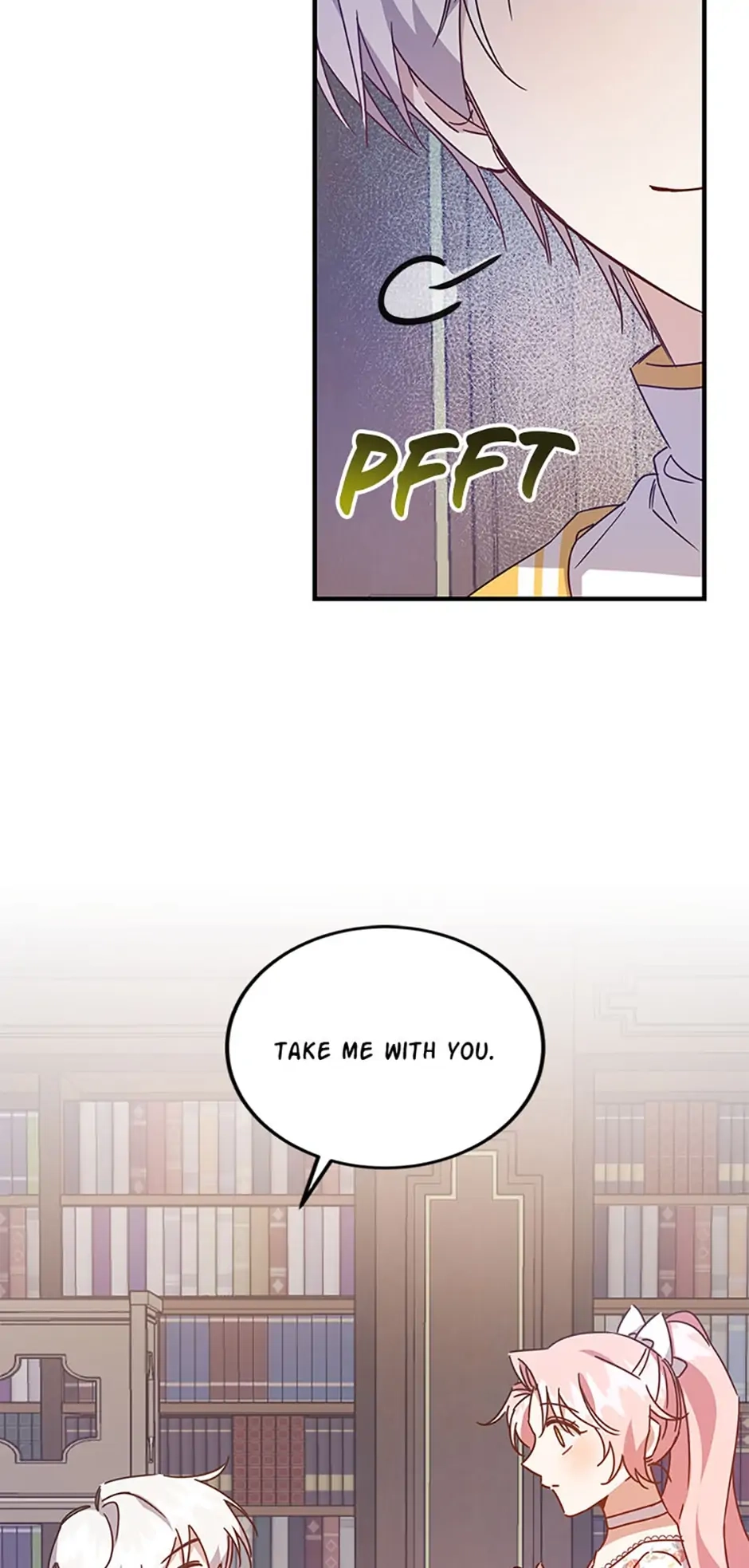My Precious Little Villains Chapter 16 page 27 - 