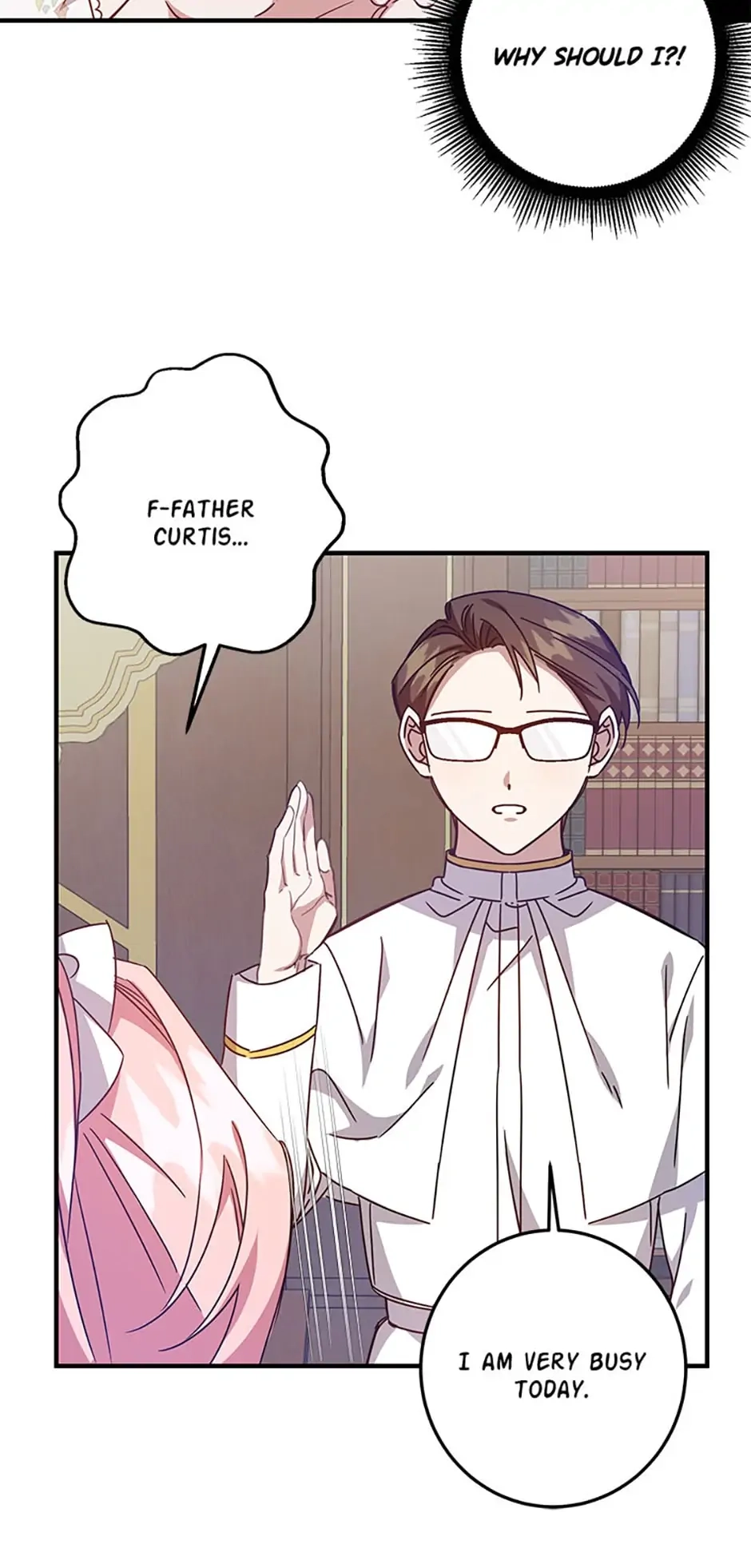 My Precious Little Villains Chapter 16 page 29 - 