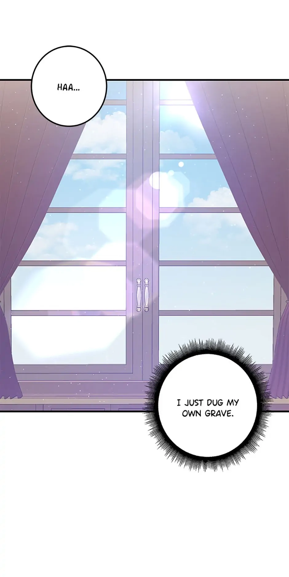 My Precious Little Villains Chapter 16 page 30 - 