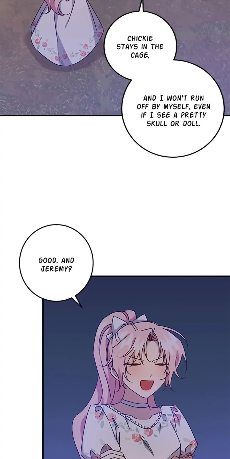 My Precious Little Villains Chapter 16 page 33 - 