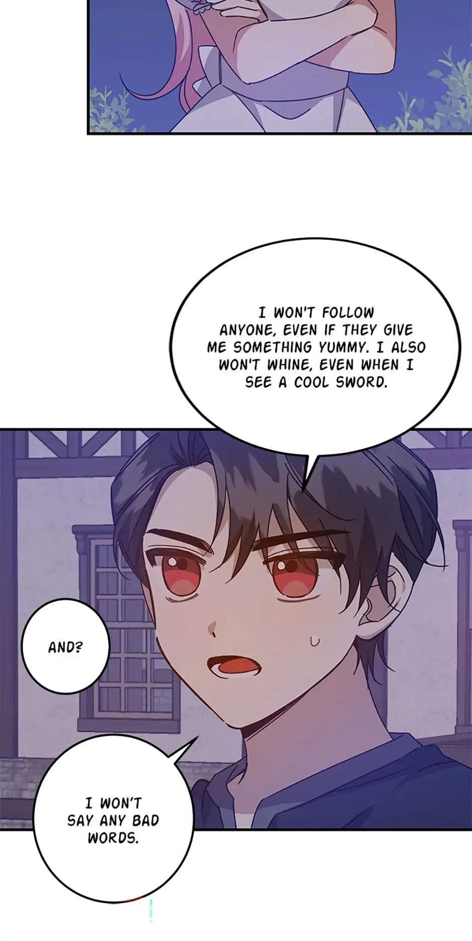 My Precious Little Villains Chapter 16 page 34 - 