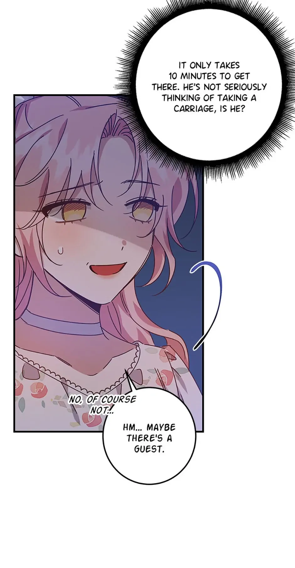 My Precious Little Villains Chapter 16 page 37 - 