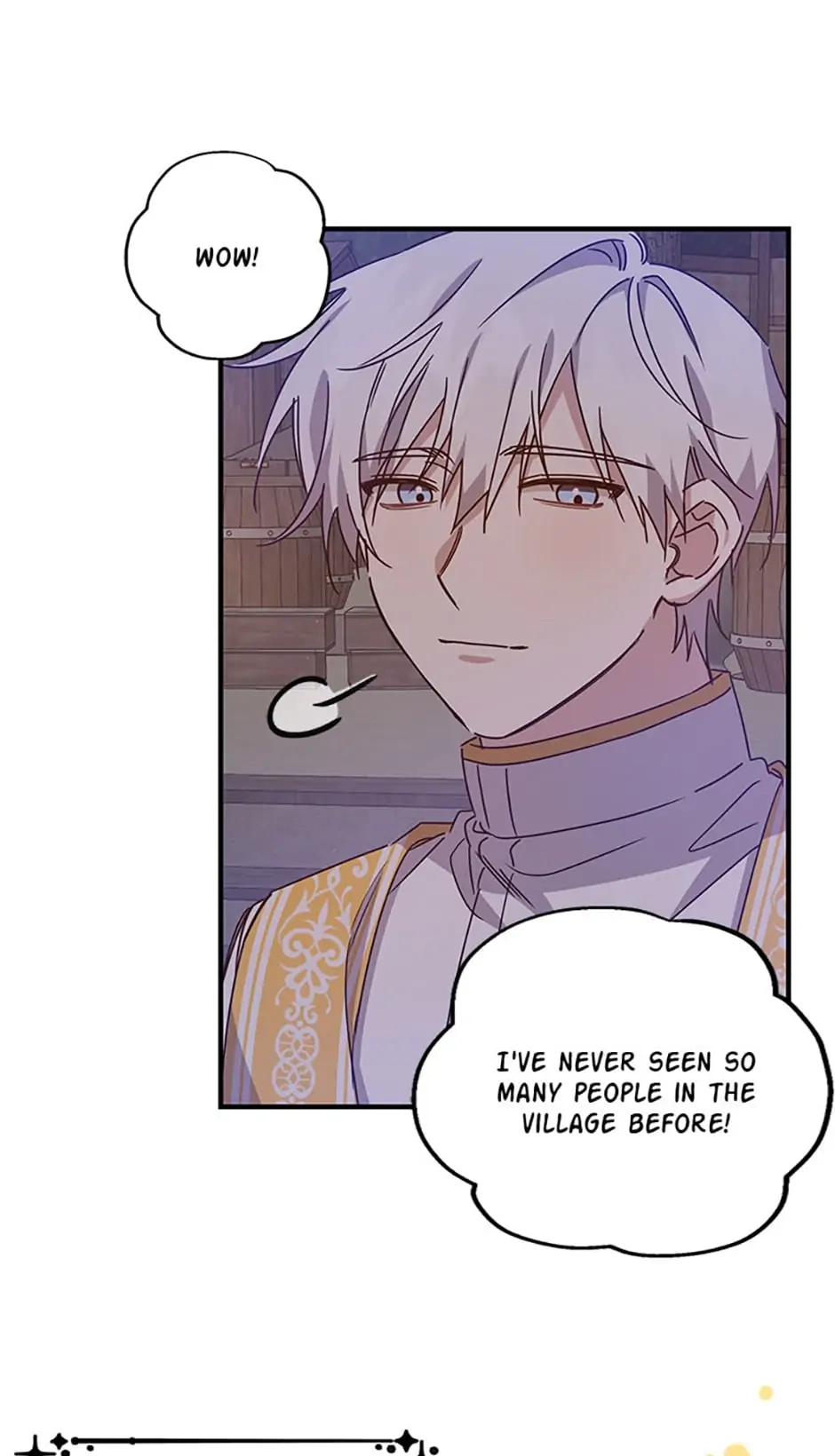 My Precious Little Villains Chapter 16 page 45 - 