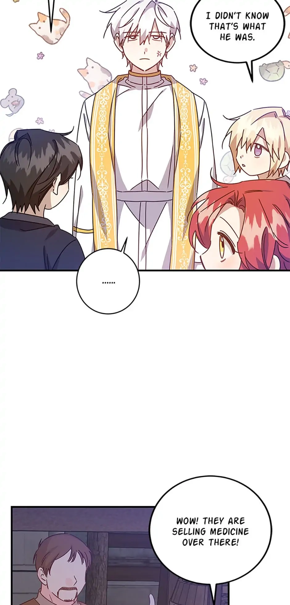 My Precious Little Villains Chapter 16 page 51 - 