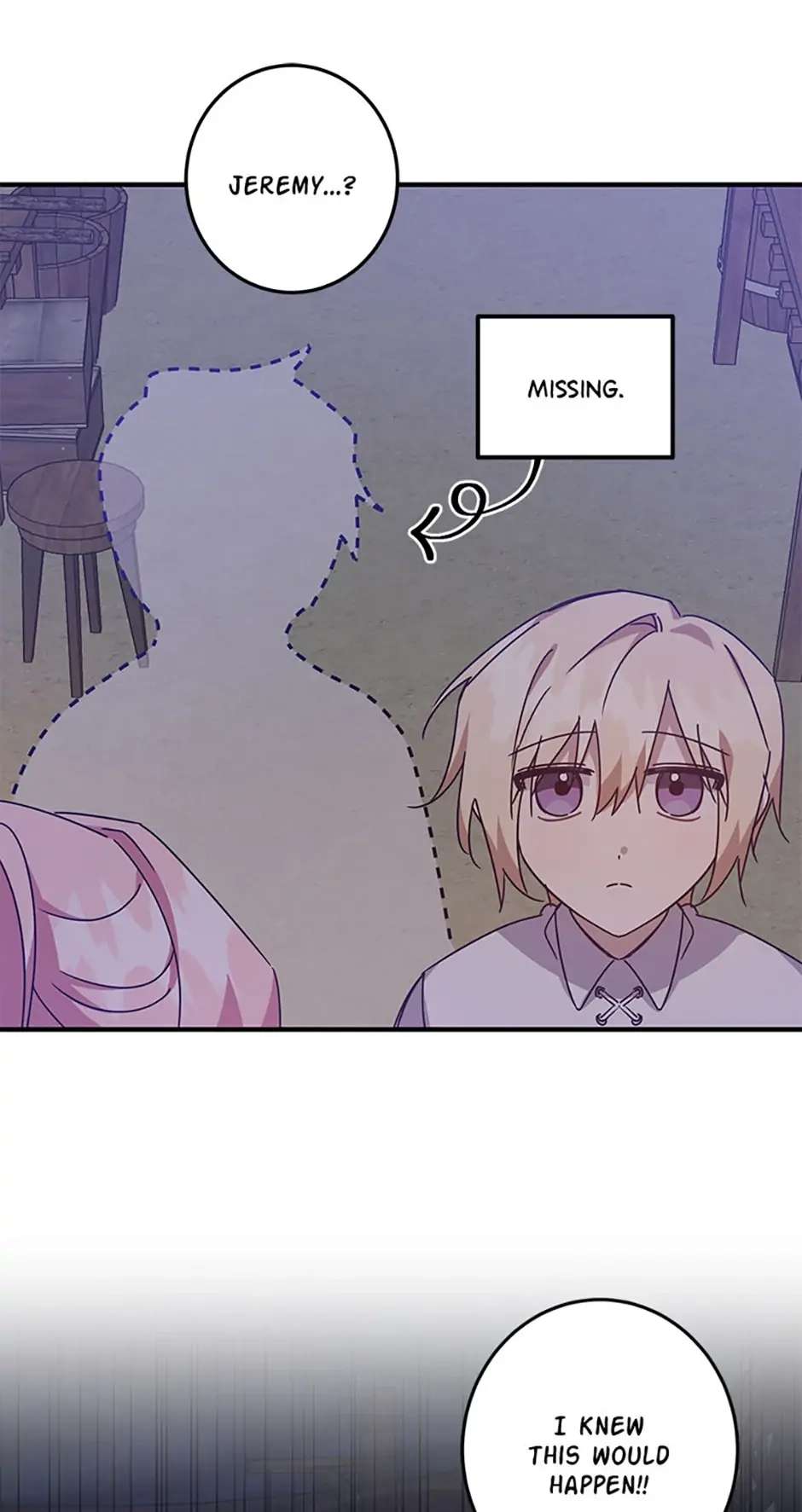 My Precious Little Villains Chapter 16 page 59 - 