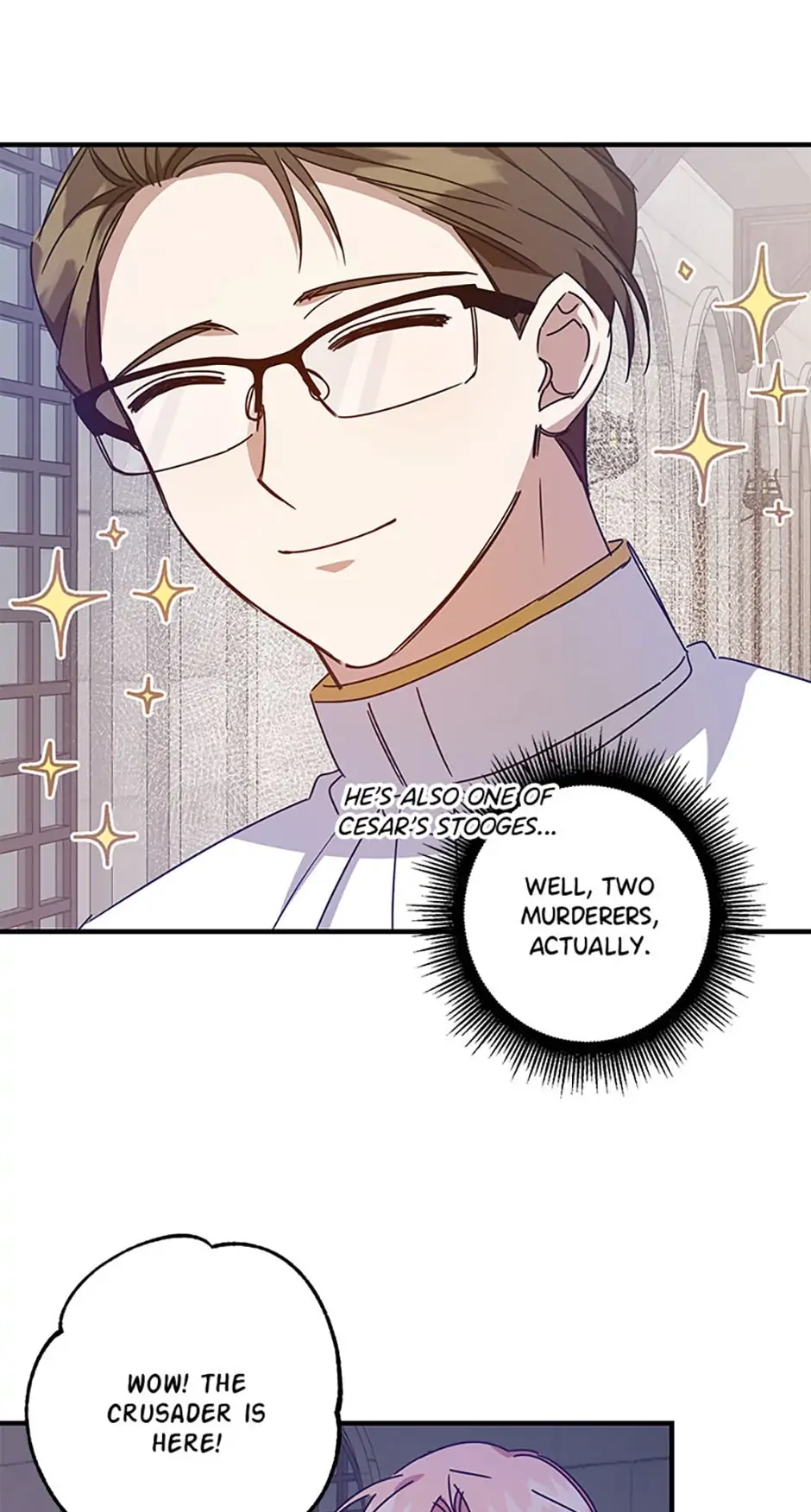 My Precious Little Villains Chapter 16 page 7 - 