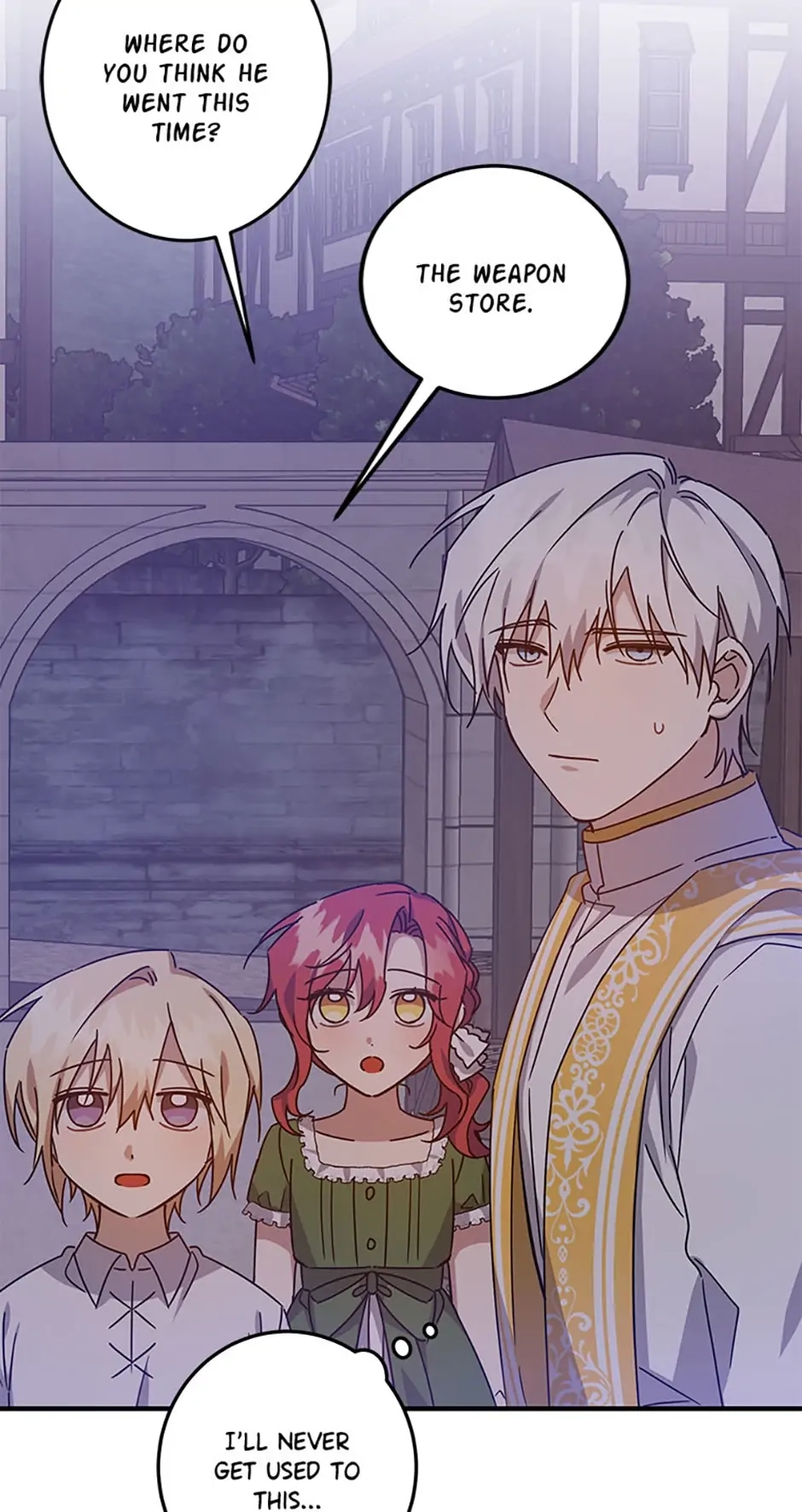 My Precious Little Villains Chapter 16 page 62 - 