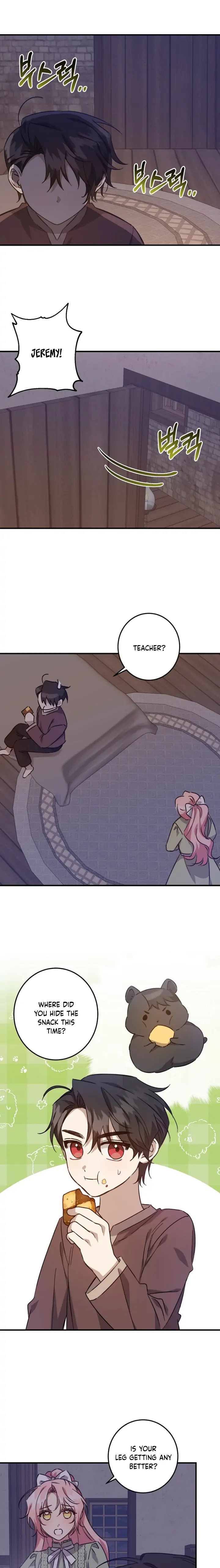 My Precious Little Villains Chapter 18 page 1 - 