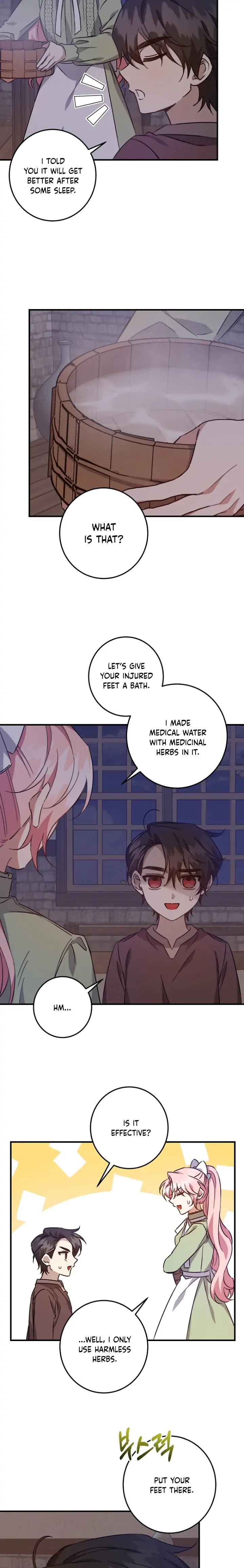 My Precious Little Villains Chapter 18 page 2 - 