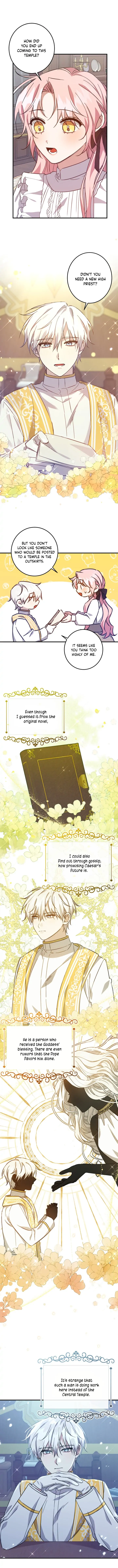 My Precious Little Villains Chapter 18 page 13 - 