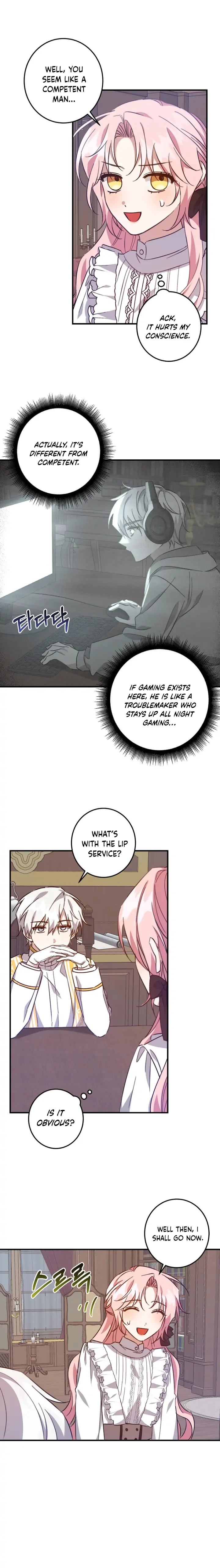 My Precious Little Villains Chapter 18 page 14 - 
