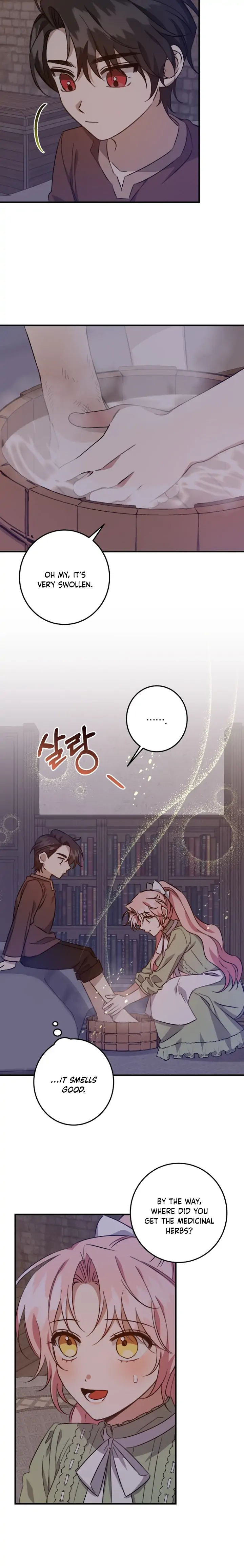 My Precious Little Villains Chapter 18 page 3 - 