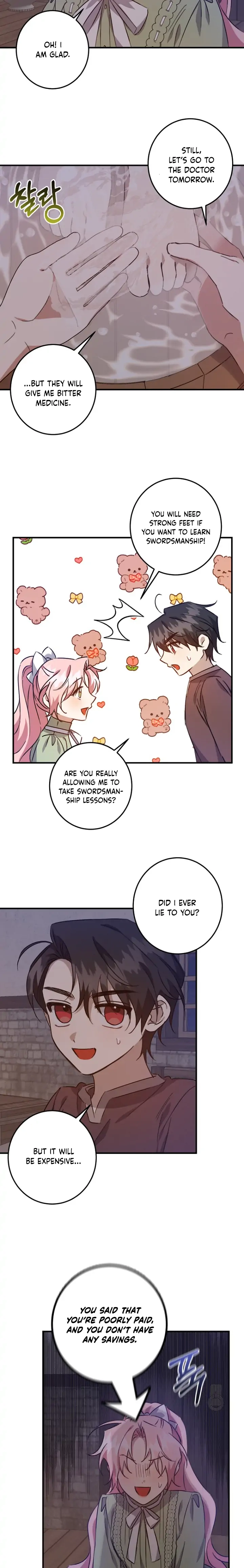 My Precious Little Villains Chapter 18 page 5 - 