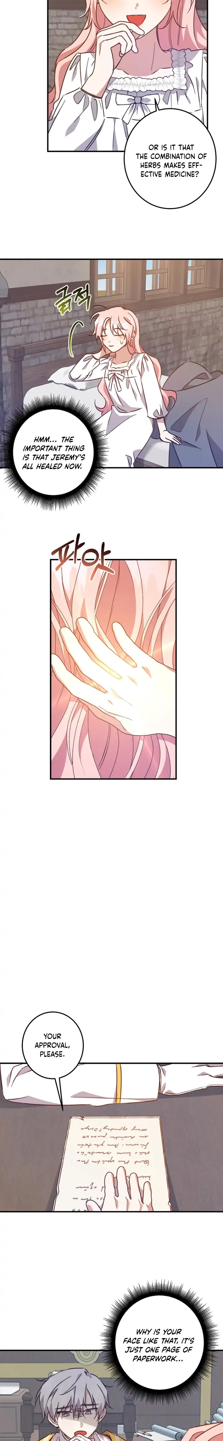 My Precious Little Villains Chapter 18 page 9 - 