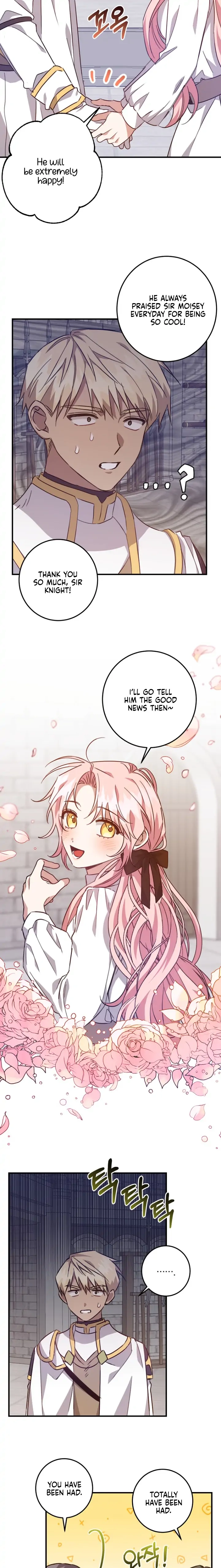 My Precious Little Villains Chapter 19 page 14 - 